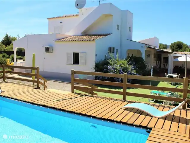 Villa Belo Romao en Portugal, Algarve, Moncarapacho - villa Villa Belo Romao en Portugal, Algarve, Moncarapacho - villa