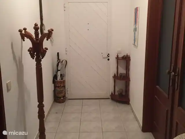 Villa Belo Romao en Portugal, Algarve, Moncarapacho - villa Puerta principal