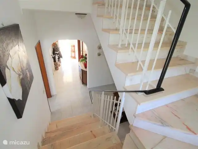 Villa Belo Romao en Portugal, Algarve, Moncarapacho - villa escalera