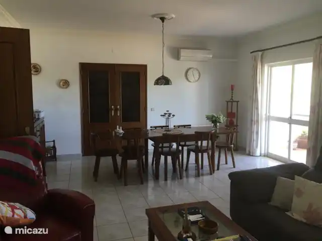 Villa Belo Romao en Portugal, Algarve, Moncarapacho - villa comedor 10 personas