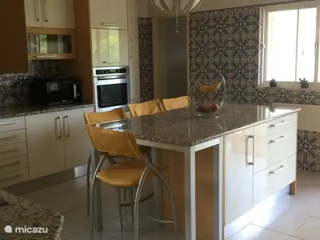 Villa Belo Romao en Portugal, Algarve, Moncarapacho - villa cocina