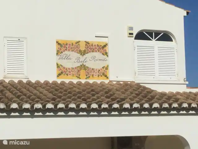 Villa Belo Romao en Portugal, Algarve, Moncarapacho - villa el nombre de la villa