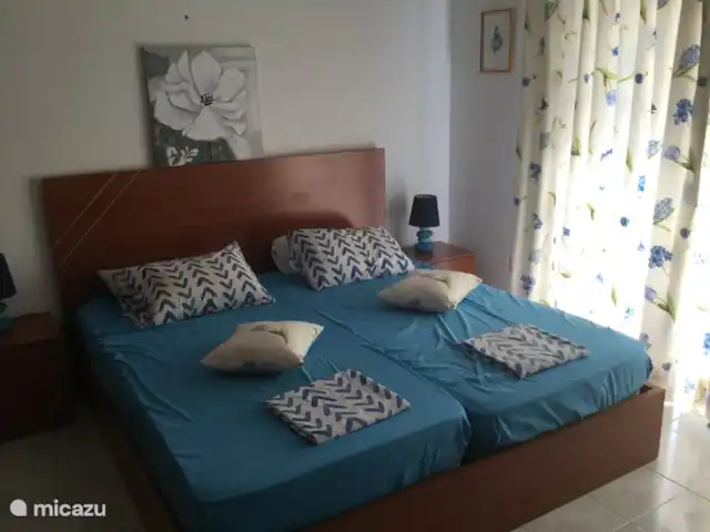 Villa Belo Romao en Portugal, Algarve, Moncarapacho - villa dormitorio 1 abajo