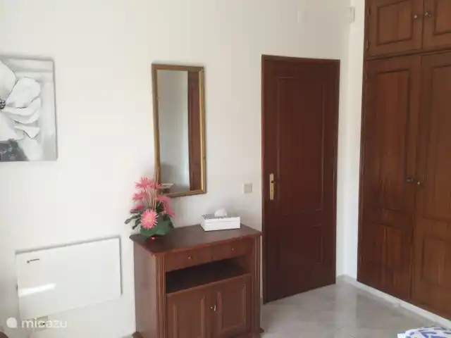 Villa Belo Romao en Portugal, Algarve, Moncarapacho - villa amueblar dormitorio