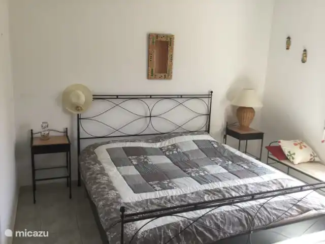 Villa Belo Romao en Portugal, Algarve, Moncarapacho - villa dormitorio 2 abajo