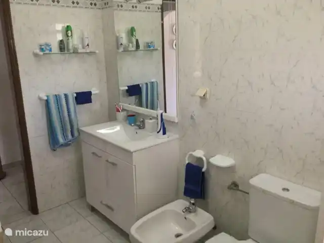 Villa Belo Romao en Portugal, Algarve, Moncarapacho - villa baño