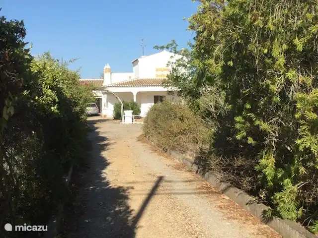 Villa Belo Romao en Portugal, Algarve, Moncarapacho - villa Calzada (85m)