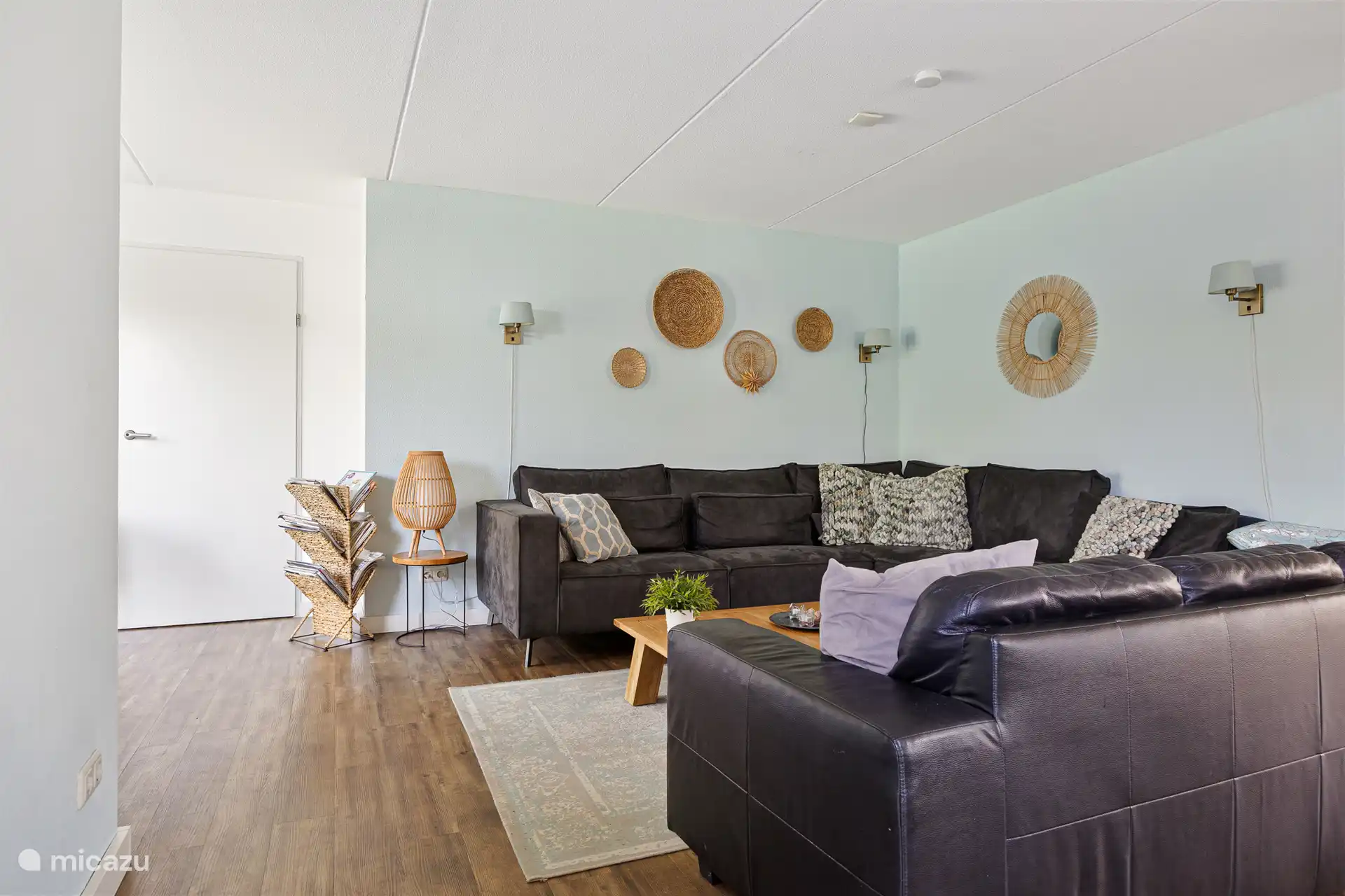 Sitting area