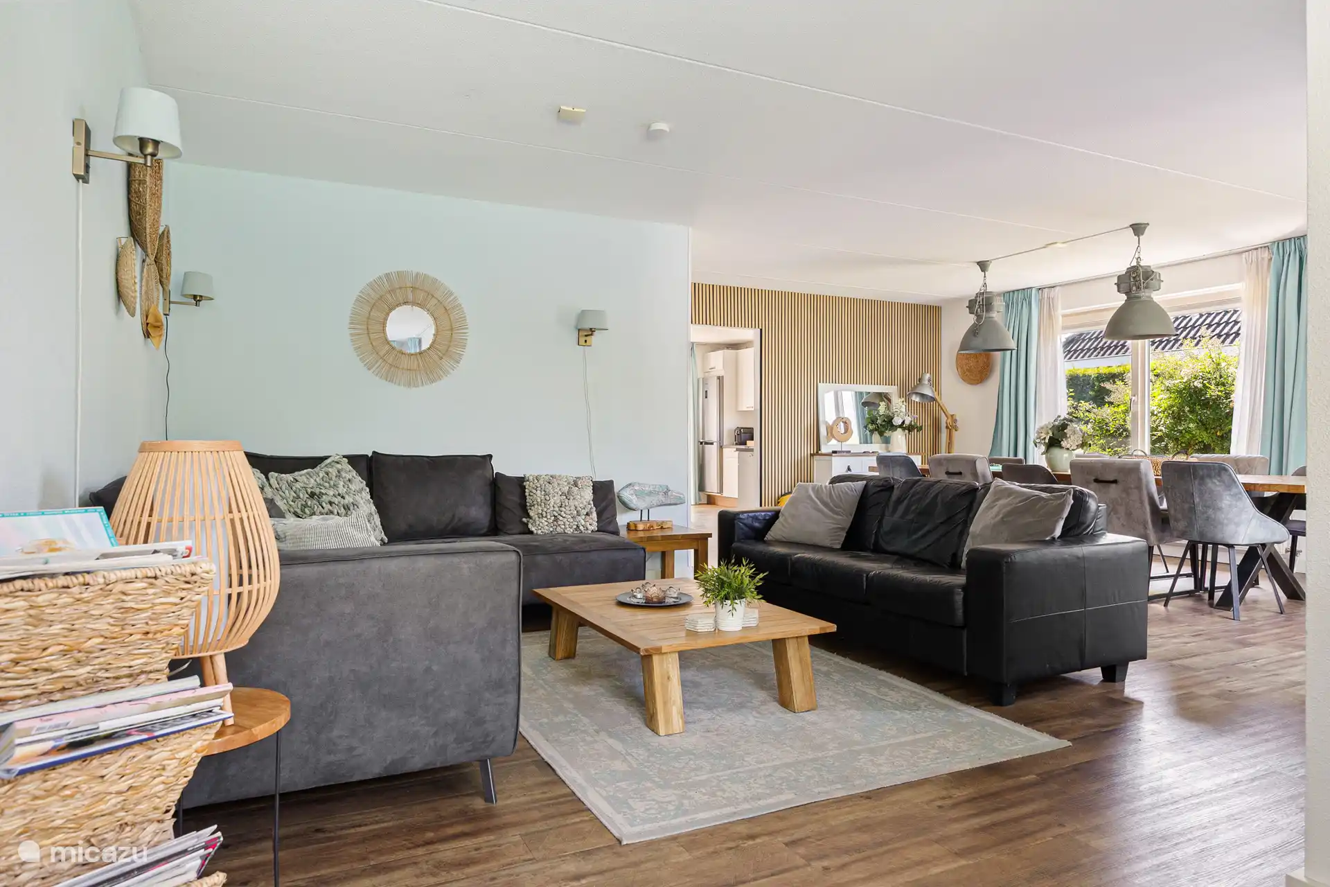 Cozy living room