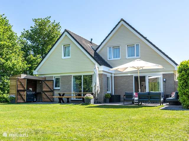 Holiday home in Netherlands, Flevoland – villa 't Buytenhuys
