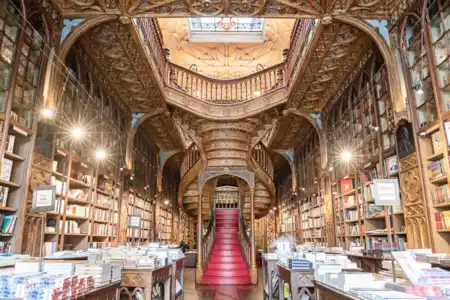 Lello Bookshop