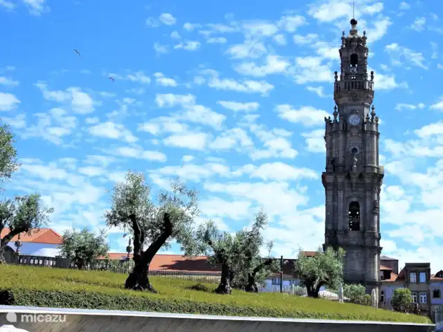 Location de Vacances Portugal, Porto, Porto, appartement - Porto Delight Appartement Église des Clercs.
