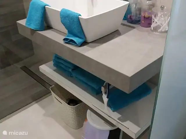 appartement huren in Spanje, Costa Blanca, Torrevieja – Casa Los Altos Badkamers