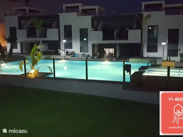 appartement huren in Spanje, Costa Blanca, Torrevieja – Casa Los Altos Relax-time