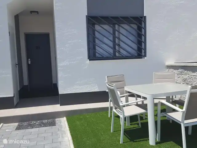 appartement huren in Spanje, Costa Blanca, Torrevieja – Casa Los Altos Voorzijde