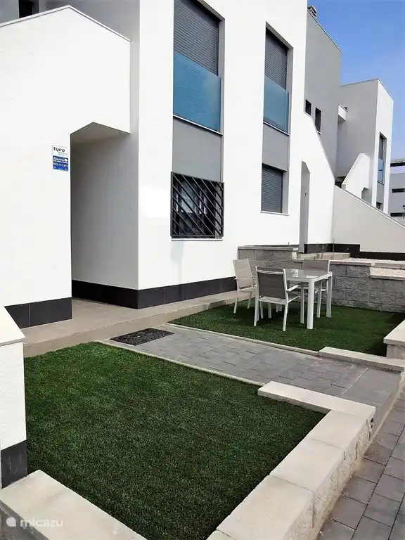 Casa Los Altos in Spanien, Costa Blanca, Torrevieja - Appartement