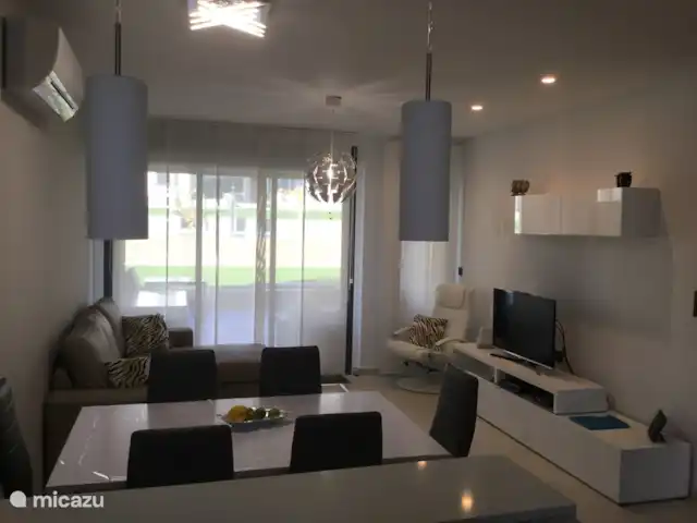 appartement huren in Spanje, Costa Blanca, Torrevieja – Casa Los Altos Woonruimte