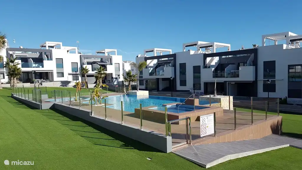 Casa Los Altos in Spanien, Costa Blanca, Torrevieja - Appartement