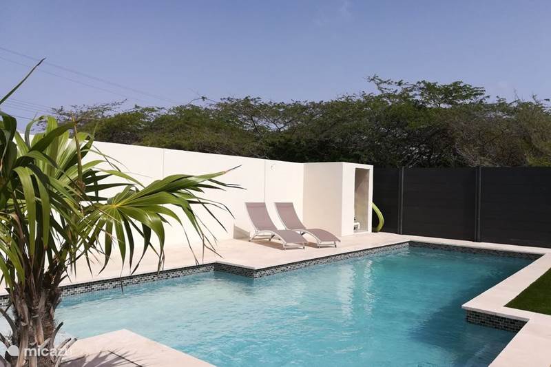 Vakantiehuis Aruba, Noord, Palm Beach Villa Cas di Das