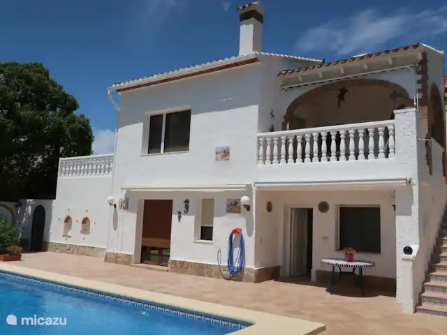 Location de Vacances Espagne, Costa Blanca, Jalón, villa - Maison Solvino Casa Jalón