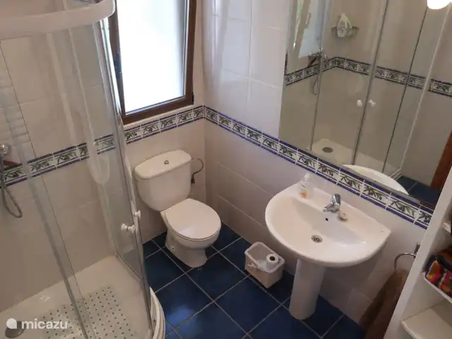 Location de Vacances Espagne, Costa Blanca, Jalón, villa - Maison Solvino Salle de bain