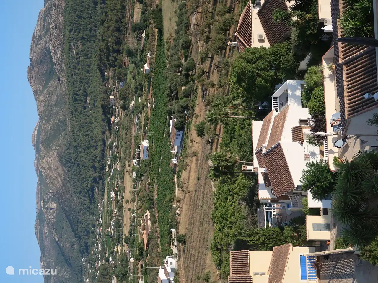 Casa Solvino im Jalontal