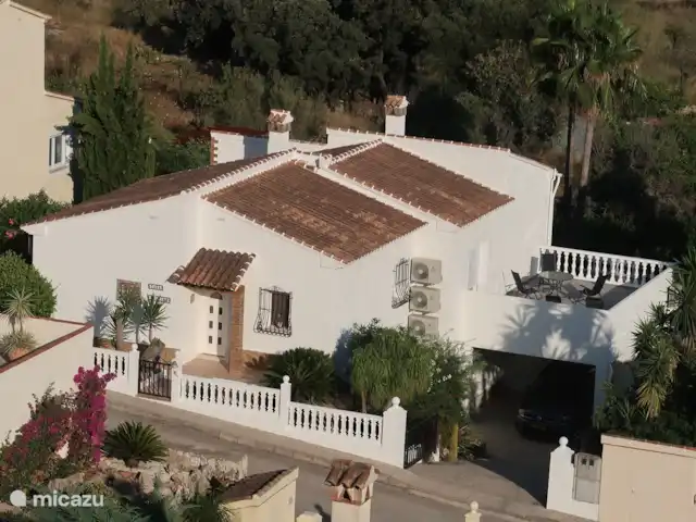 Location de Vacances Espagne, Costa Blanca, Jalón, villa - Maison Solvino Maison Solvino