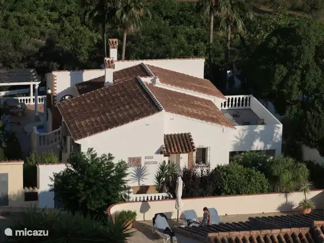 Location de Vacances Espagne, Costa Blanca, Jalón, villa - Maison Solvino Maison Solvino