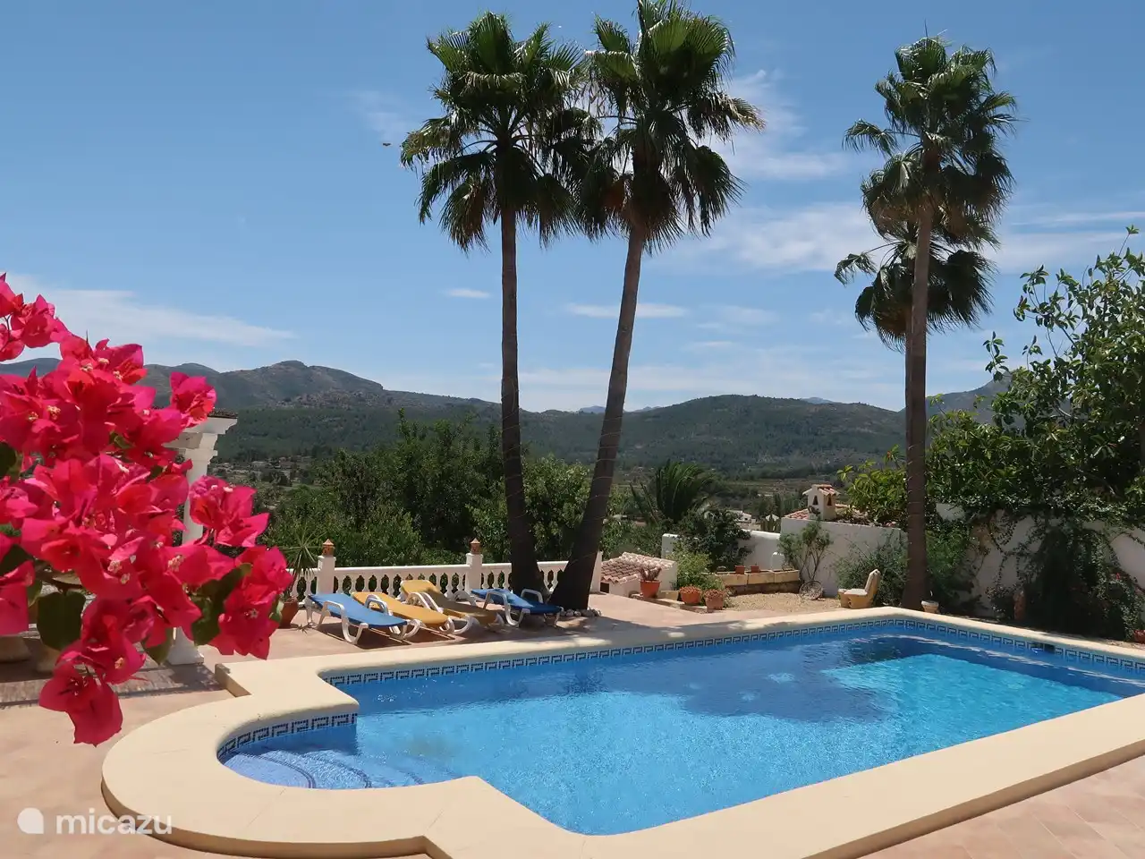 Sch&#246;ne Aussicht!