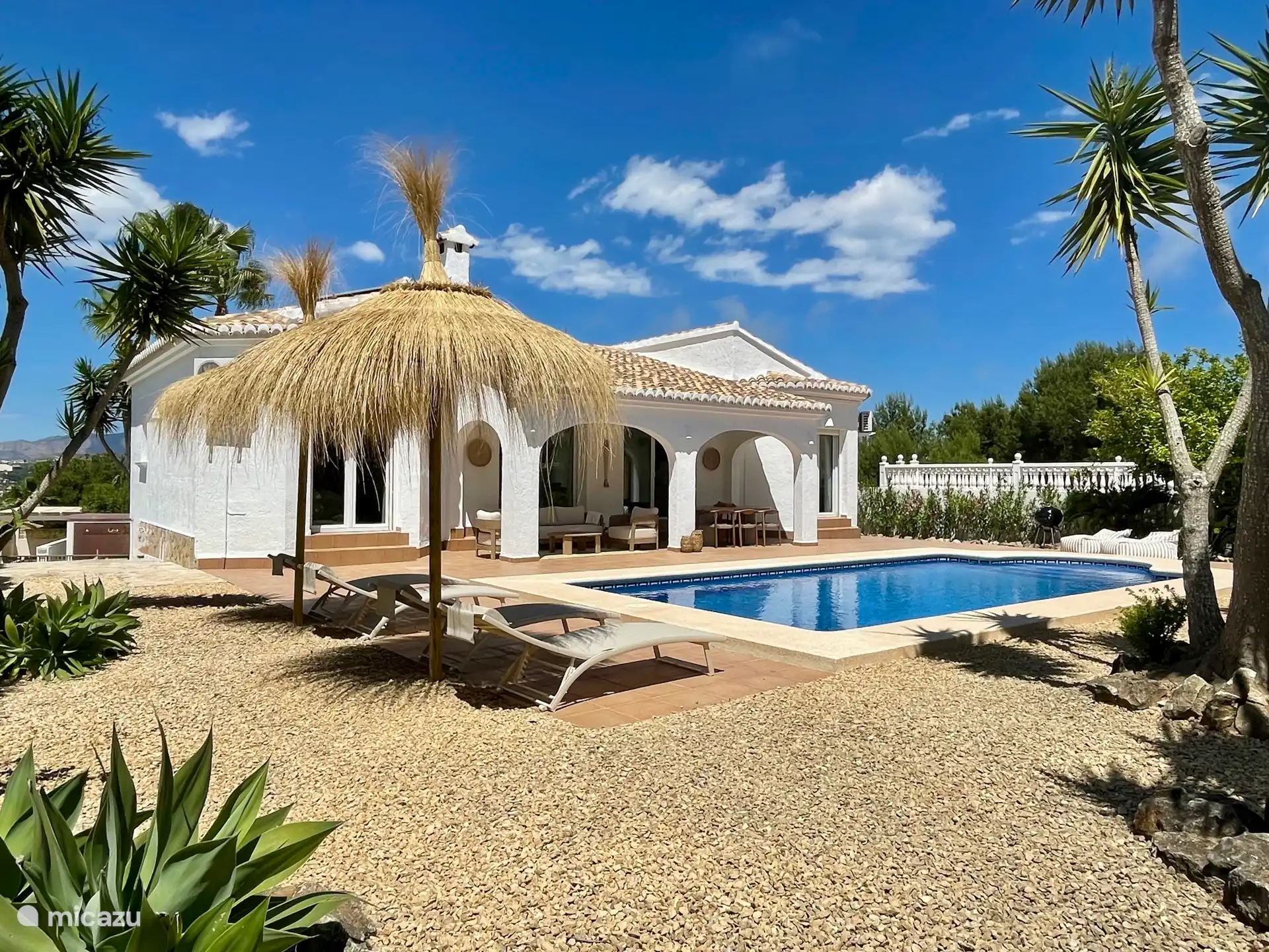 villa, Xirles, Costa Blanca, Espagne - Maison de vacances Mapache de Moraira