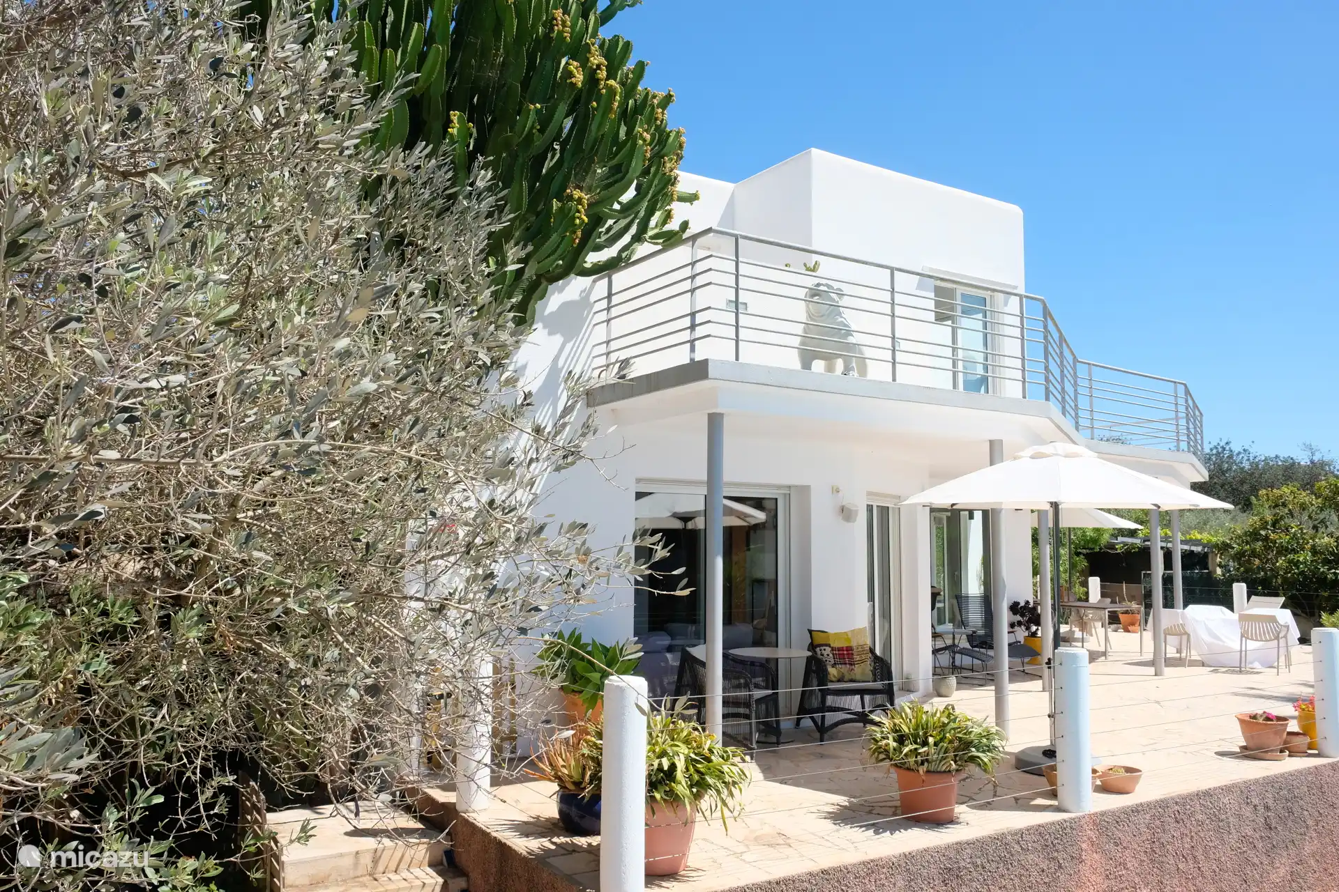 villa huren in Portinatx, Ibiza, Spanje - Casa Feixa