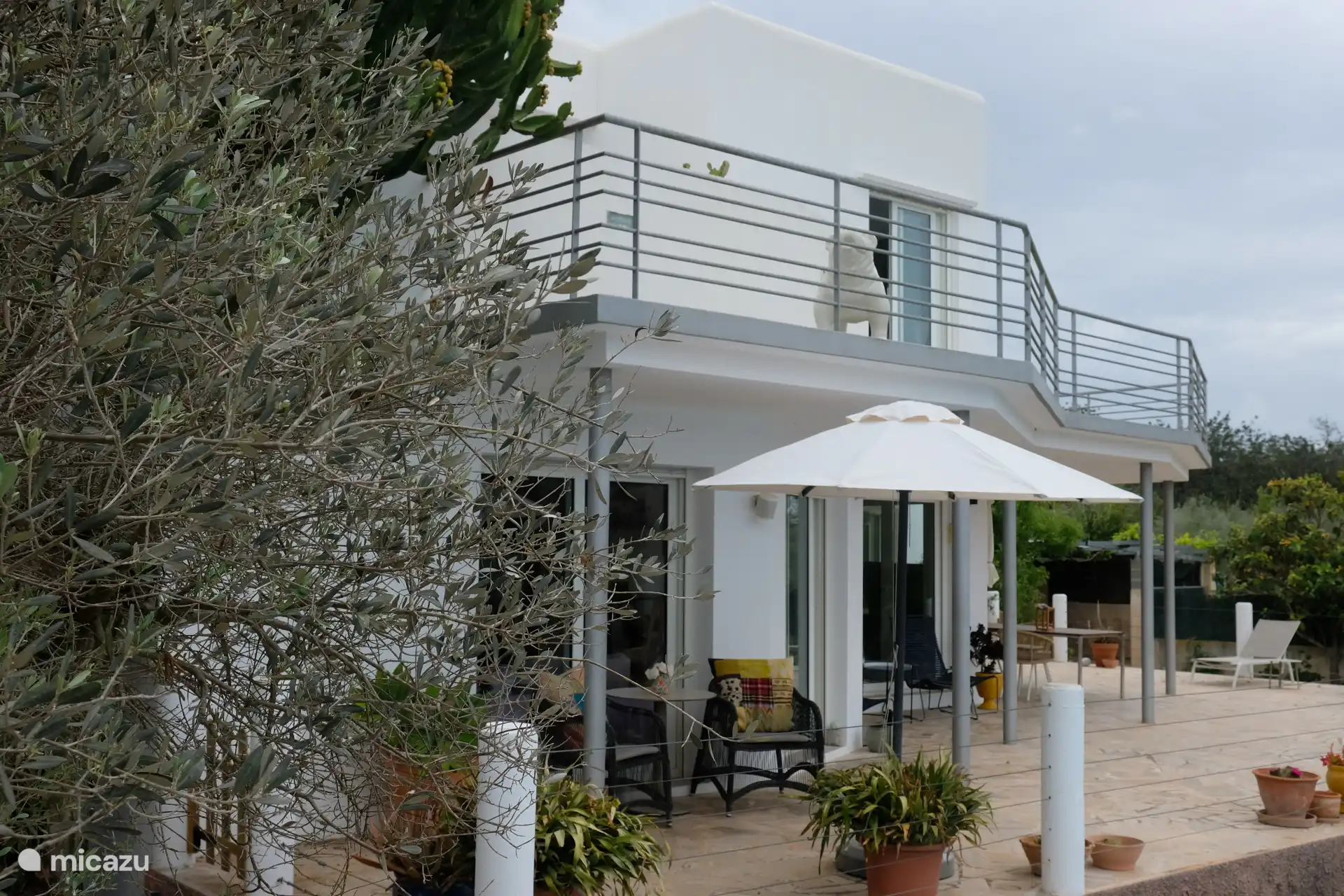 Flexibel annuleren Spanje, Ibiza, Ibiza Stad – villa Casa Feixa