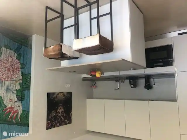 Spliksplinter nieuwe keuken.