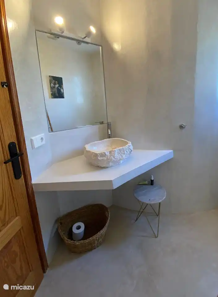 badkamer 1 op de begane grond