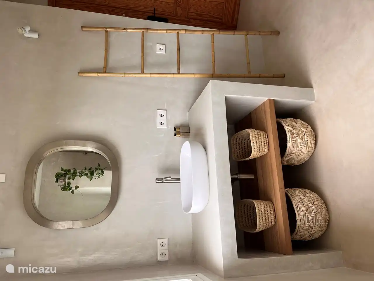 badkamer `2 op 1e verdieping