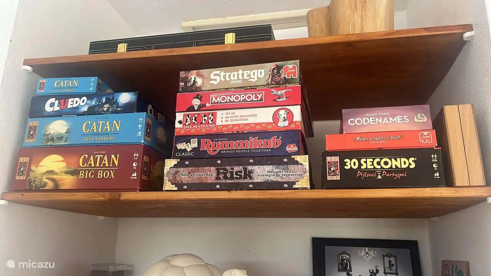 een heleboel spiksplinter nieuwe spellen!