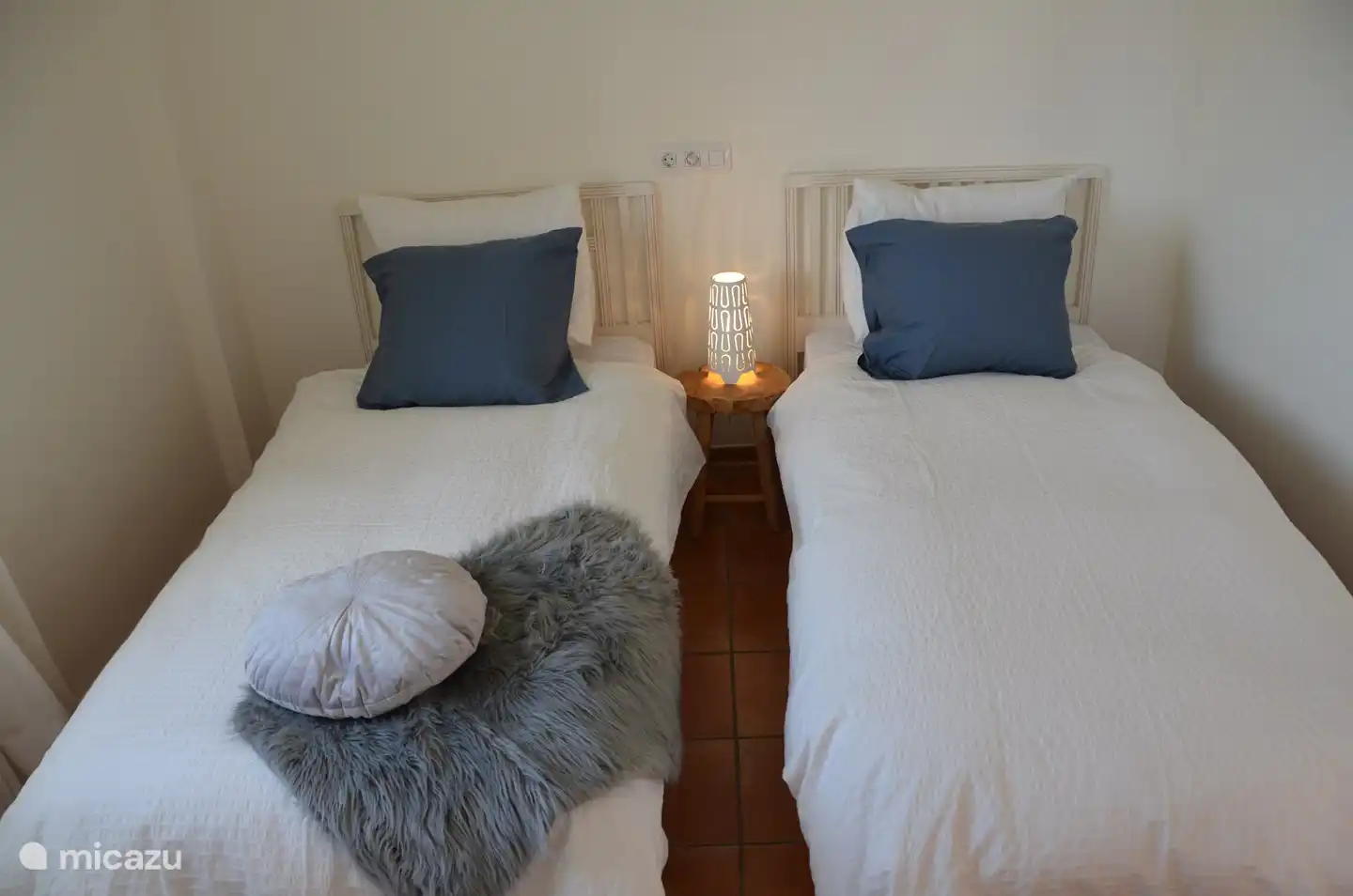 Chambre au rez-de-chaussée