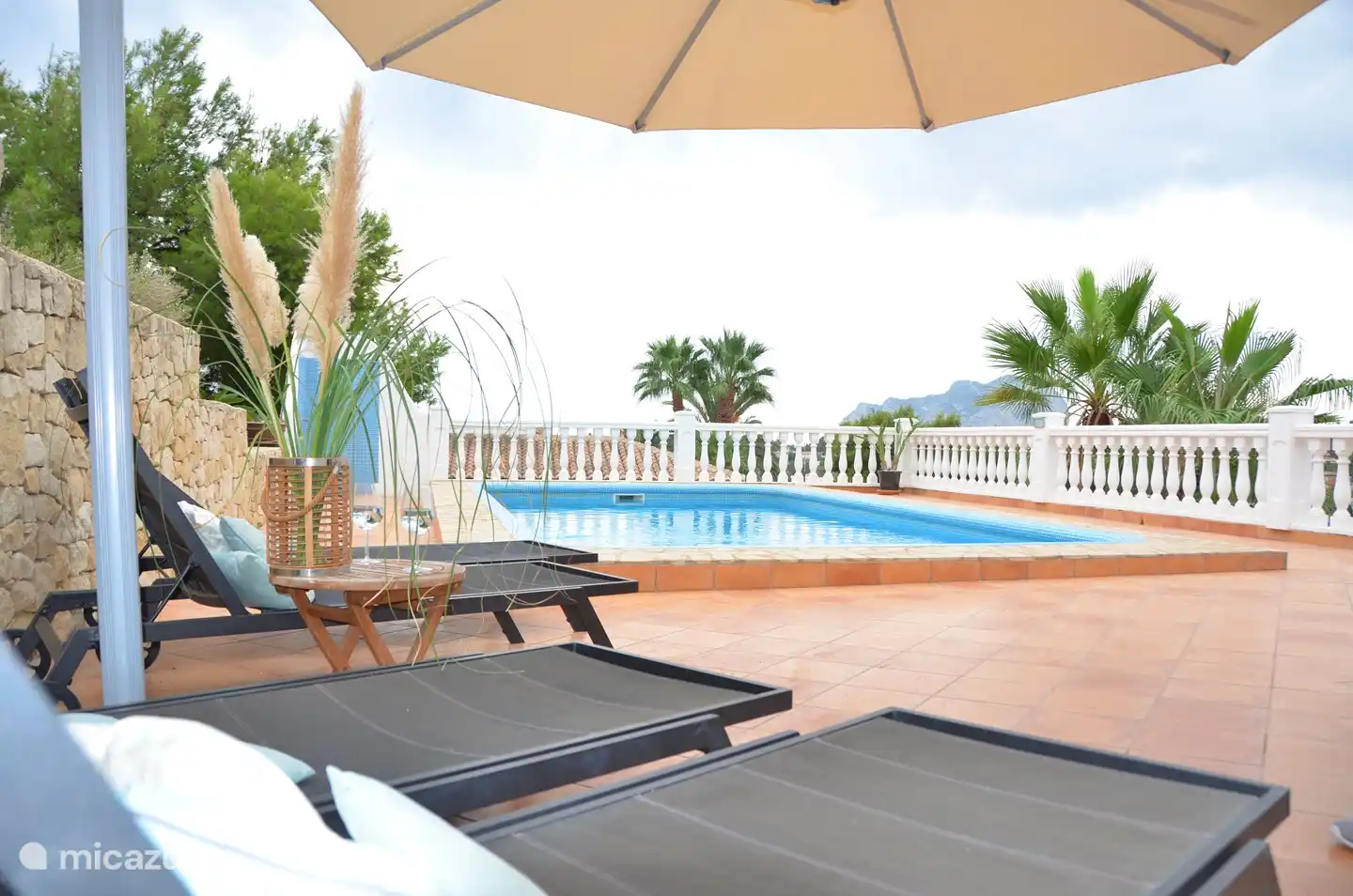 Villa Colina in Spanien, Costa Blanca, Benissa - Villa