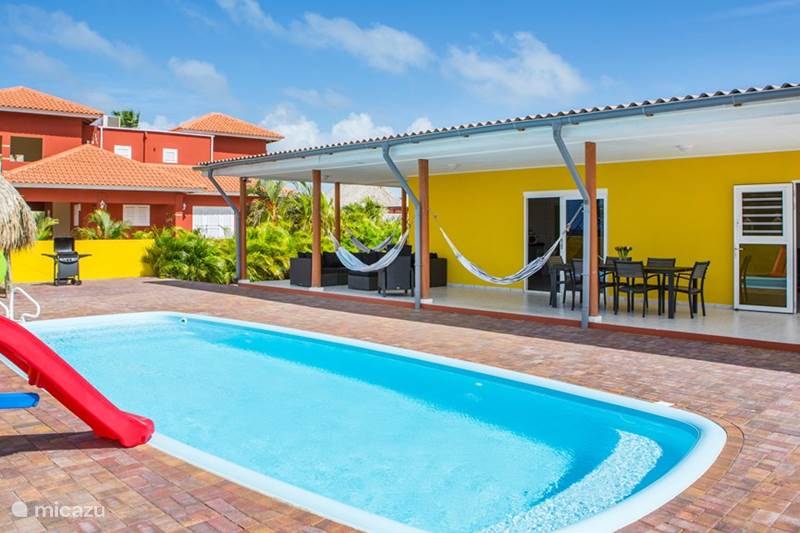 Vacation rental Curaçao, Banda Abou (West), Westpunt Villa Villa Finisterre