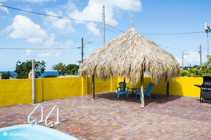 Vacation rental Curaçao, Banda Abou (West), Westpunt Villa Villa Finisterre