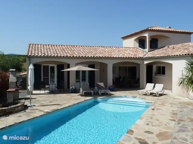 Location de Vacances France, Hérault, Assignan, villa - Pierradore **** Location de Vacances France, Hérault, Assignan, villa - Pierradore ****