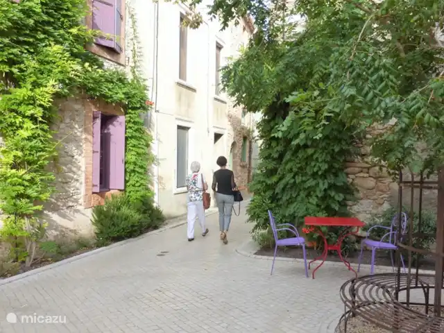 Location de Vacances France, Hérault, Assignan, villa - Pierradore **** Les couleurs d'Assignan.