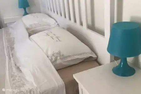 Vakantiehuis Aruba, Noord, Eagle Beach vakantiehuis Vakantiehuis Bubali/Eagle Beach slaapkamer