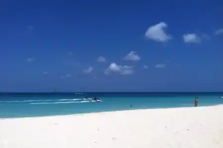 Vakantiehuis Aruba, Noord, Eagle Beach vakantiehuis Vakantiehuis Bubali/Eagle Beach Eagle Beach