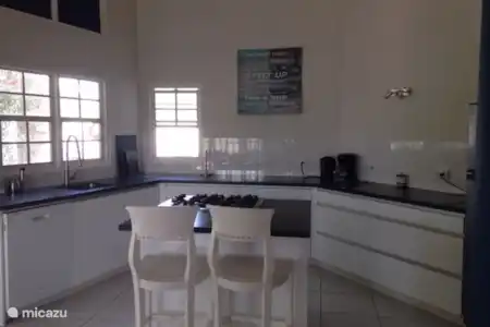 Vakantiehuis Aruba, Noord, Eagle Beach vakantiehuis Vakantiehuis Bubali/Eagle Beach keuken