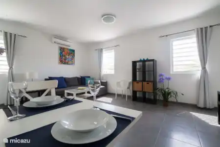 Vakantiehuis Curaçao, Curacao-Midden, Willemstad appartement Résidence L' Orangerie 15-D .