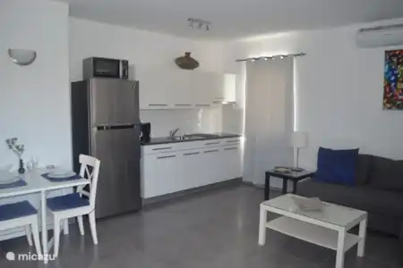 Vakantiehuis Curaçao, Curacao-Midden, Willemstad appartement Résidence L' Orangerie 15-D .