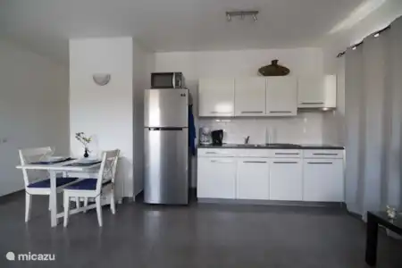 Vakantiehuis Curaçao, Curacao-Midden, Willemstad appartement Résidence L' Orangerie 15-D .