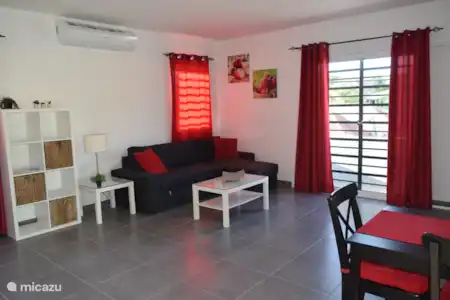 Ferienwohnung Curaçao, Curacao-Mitte, Willemstad appartement Résidence L 'Orangerie 15-E .