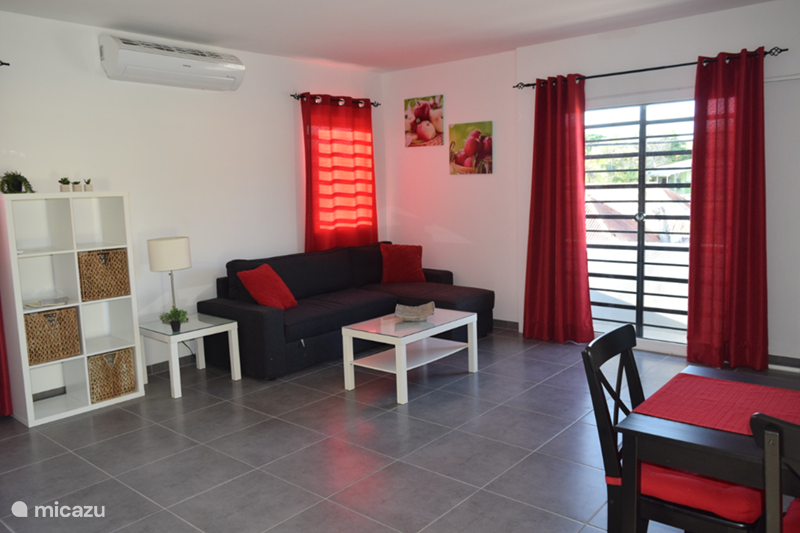 Vakantiehuis Curaçao, Curacao-Midden, Willemstad Appartement Résidence L' Orangerie 15-E